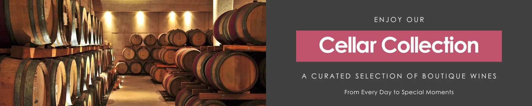 Vintage Wines at Outlet Prices