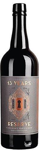 13 Years Reserve Cabernet Sauvignon