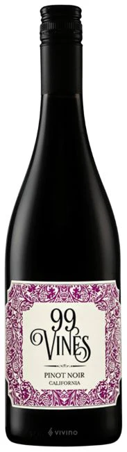 99 Vines Pinot Noir