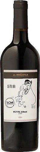 Al Hirschfeld Petite Sirah