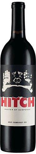 Alfred Hitchcock Master of Suspense Hitch Merlot
