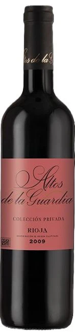 Altos de la Guardia Reserva Coleccion Privada