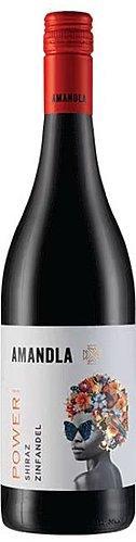 Amandla Shiraz Zinfandel