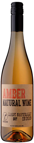 Amber Natural Vegan Wine
