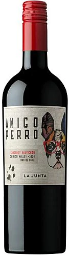 Amigo Perro Cabernet