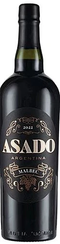 Asado Malbec