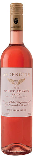 Ascencion Malbec Rosado