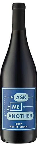 Ask Me Another Petite Sirah