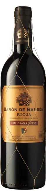 Baron de Barbon Gran Reserva Rioja