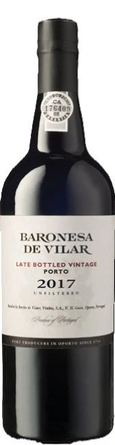 Baronesa de Vilar Late Bottled Vintage