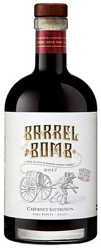 Barrel Bomb Red Blend