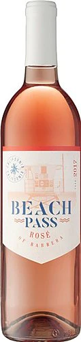 Beach Pass Paso Robles Rose