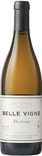 Belle Vigne Napa Valley Chardonnay