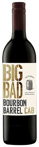 Big Bad Bourbon Barrel Cabernet