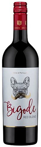 Bigode Red Blend