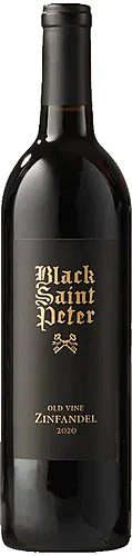 Black Saint Peter Zinfandel