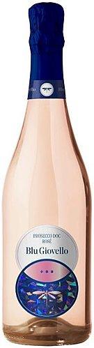 Blu Giovello Prosecco Rosé - Image 2