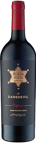 Buena Vista The Daredevil