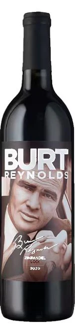 Burt Reynolds Zinfandel