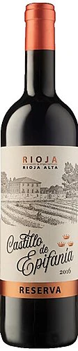 Castillo de Epifanía Rioja Alta Reserva