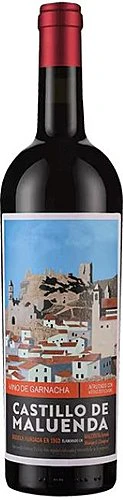 Castillo de Maluenda Garnacha