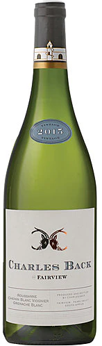 Charles Back Fairview White Blend