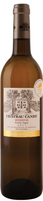 Chateau Canet Minervois Blanc