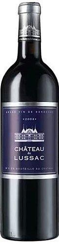 Chateau de Lussac