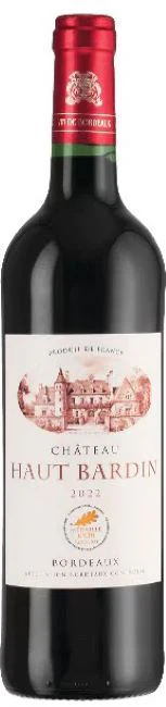 Chateau Haut Bardin