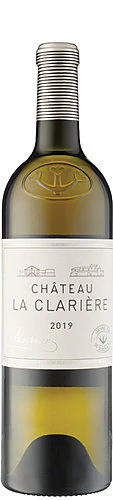 Chateau La Clariere Laithwaite Blanc