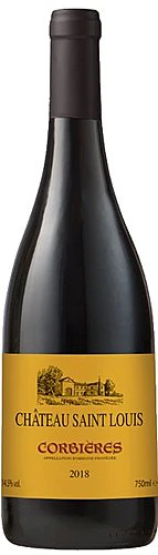 Chateau Saint Louis Corbieres
