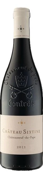 Chateau Sixtine Chateauneuf-du-Pape