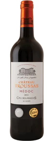 Chateau Troussas Medoc