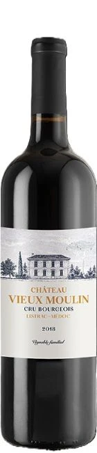 Chateau Vieux Moulin