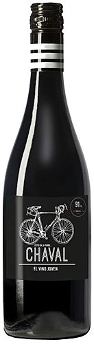 Chaval Red Organic