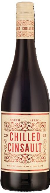 Chilled Cinsault