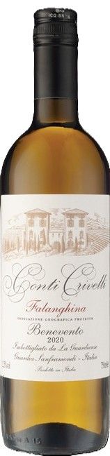 Conti Crivelli Falanghina