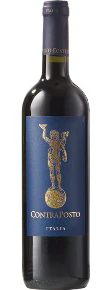 Contraposto Vino Rosso
