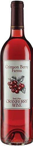 Crimson Berry Farms Pasek Cranberry Wine
