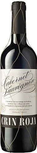 Crin Roja Cabernet Sauvignon