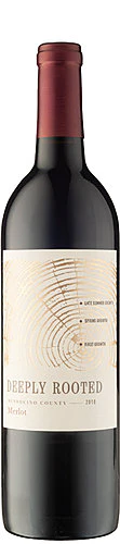 Deeply Rooted Merlot