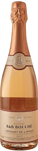 Domaine B&B Bouche Cremant Rose