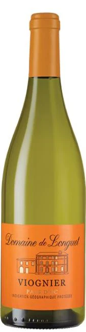 Domaine de Longuet Viognier