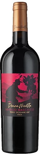 Donna Ninetta Nerello Mascalese