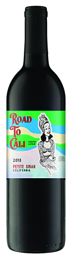 Dorothy Lamour Petite Sirah