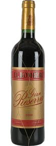 El Bombero Gran Reserva