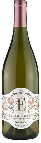 Embroidery Chardonnay