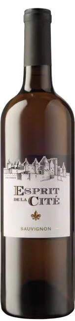 Esprit de la Cite Sauvignon Blanc