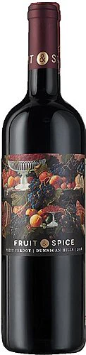 Fruit & Spice Petit Verdot