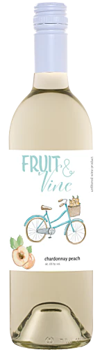 Fruit & Vine Chardonnay Peach